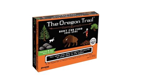 The Oregon Trail: Hunt For Food Instructional Video .